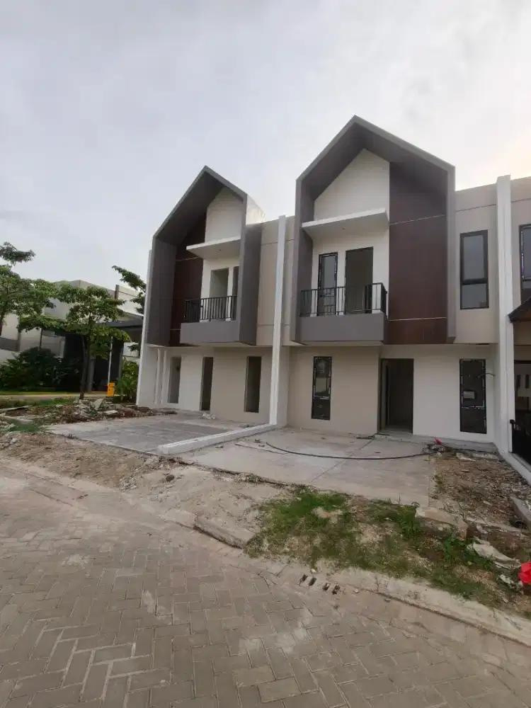 Rumah tangerang grand Batavia 2 cluster sirena free ppn