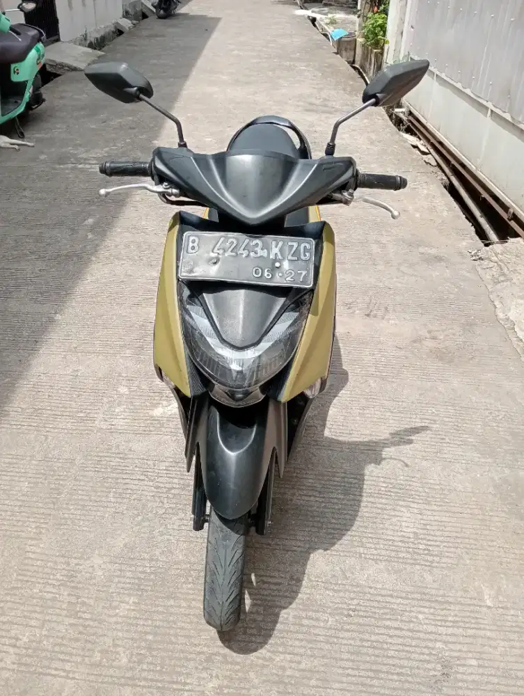 Yamaha Mio Gear 2022