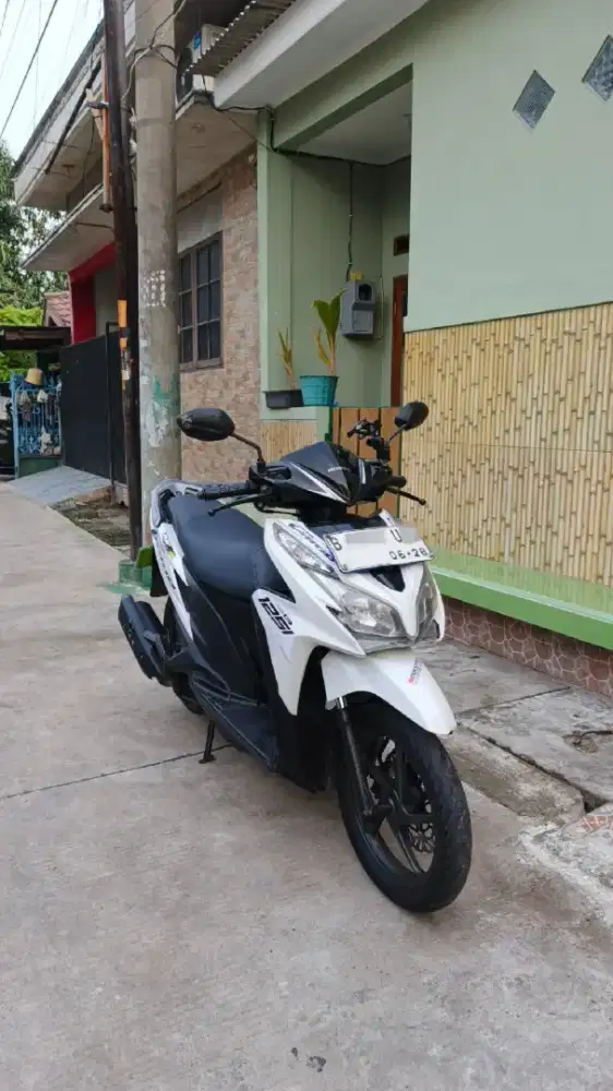 HONDA VARIO 125 KZR 2013 TAAT PAJAK