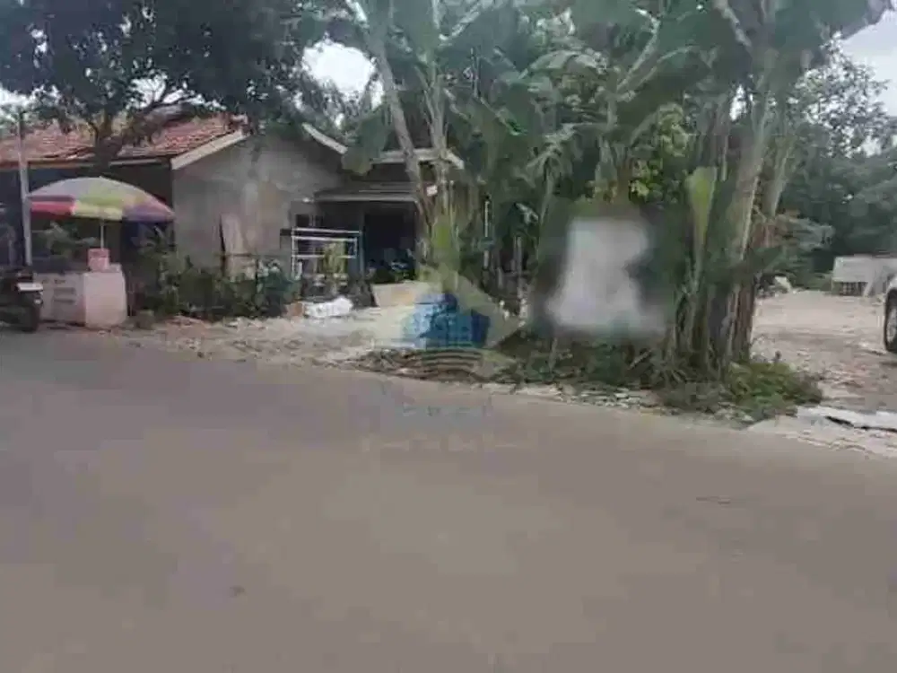 Di Jual Tanah Komersial di Pagedangan Legok Tangerang Banten