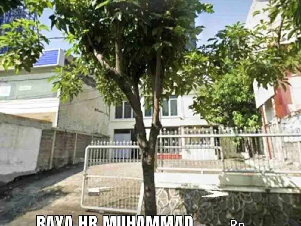 Hot Komersial Building Dijual /Disewakan Raya HR. Muhammad Surabaya Barat Strategis