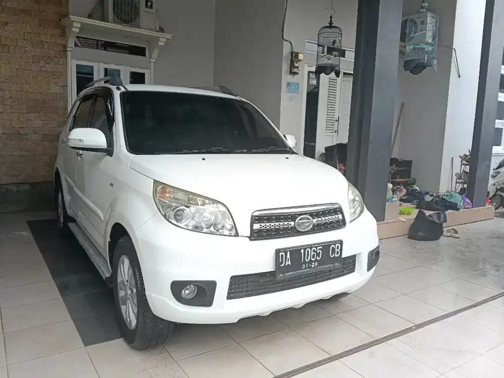 Daihatsu Terios TX 2012