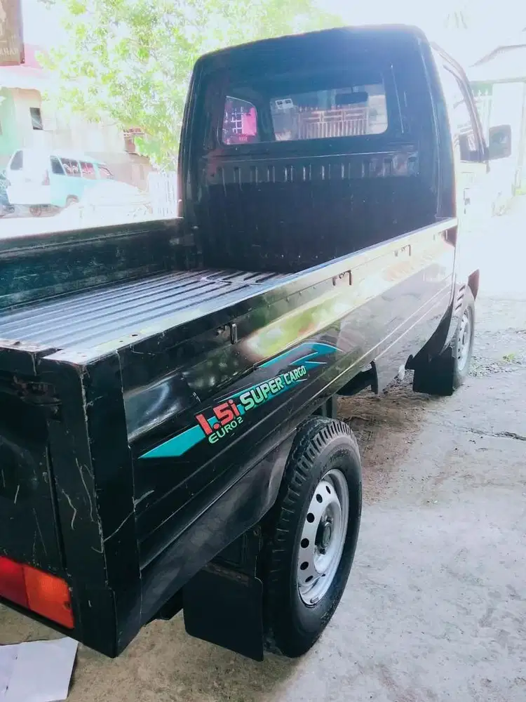 Dijual Carry Pick Up 1.5 2016