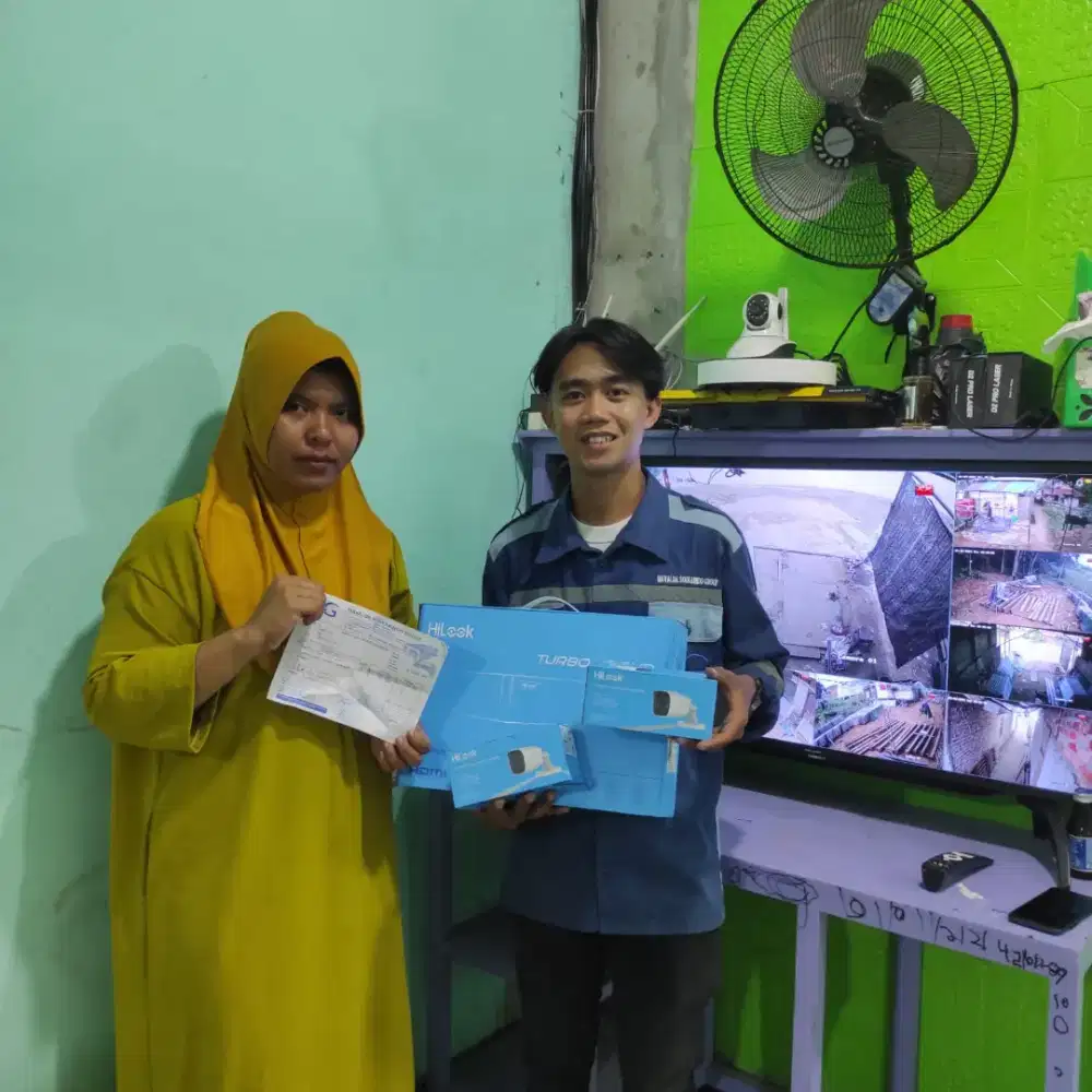 PROMO PAKET EKONOMIS SIAP PASANG