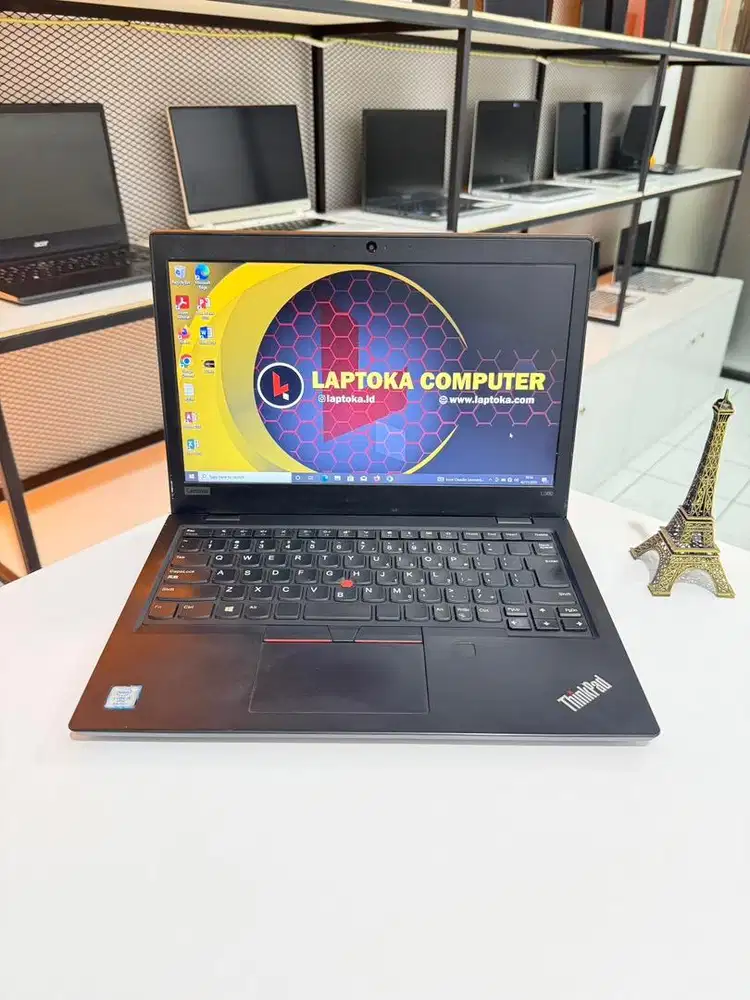 Di jual lenovo thinkpad core i7 ram 8gb