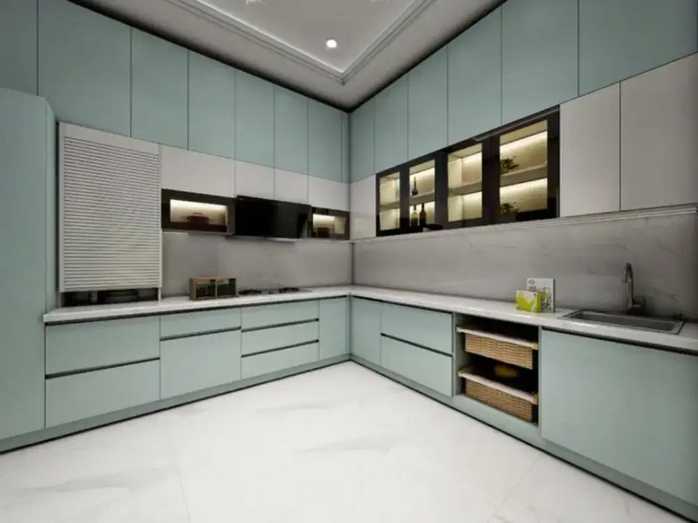 Kitchen Set { Custom }