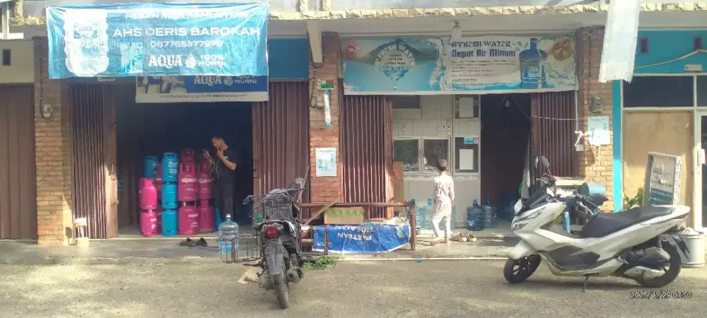 Lowongan Kerja - Loker Depot Air Minum B'Fresh Water Cibinong