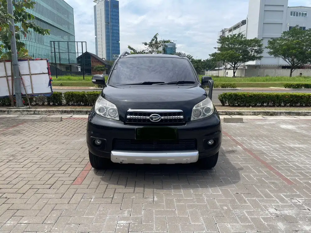 Daihatsu Terios Tx 2013