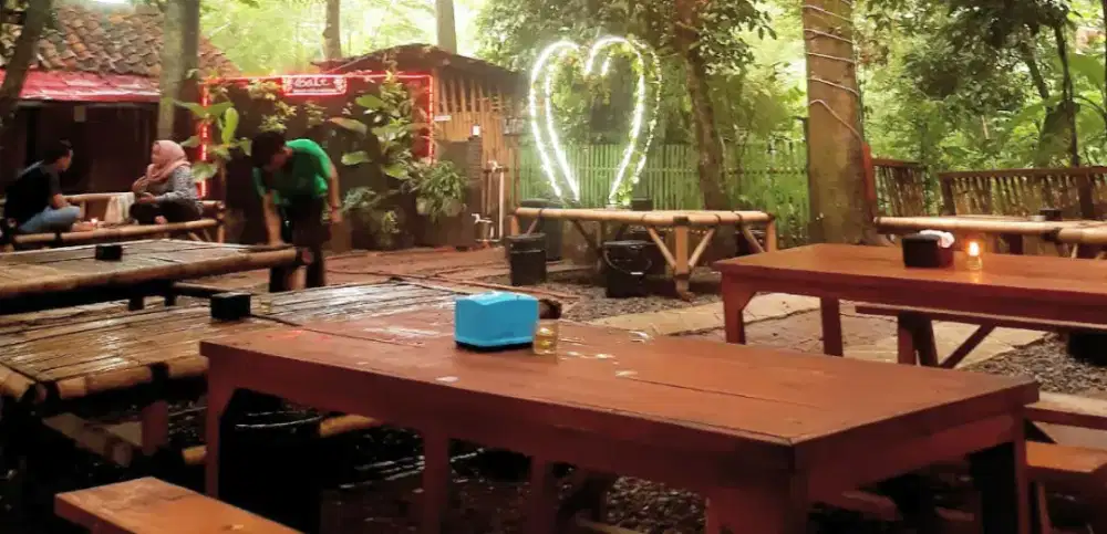 Lowongan rumah makan