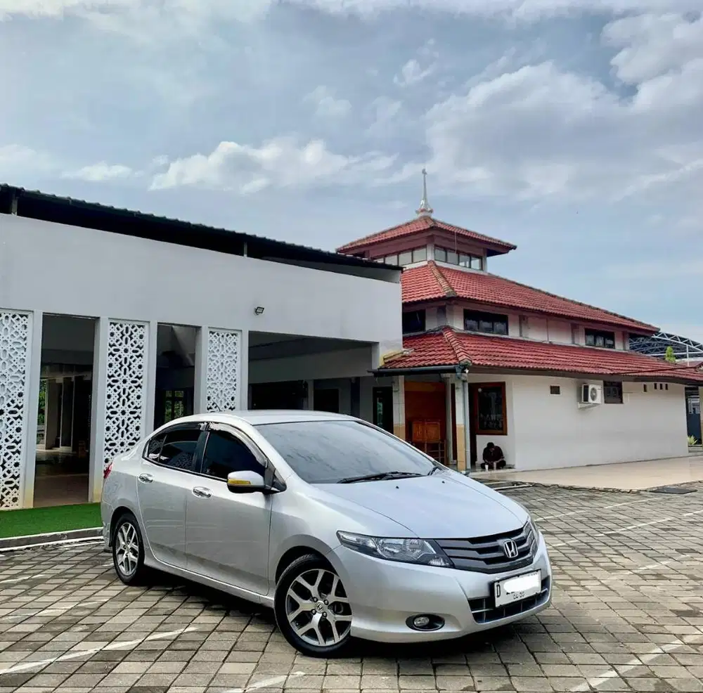 Honda City E 1.5 AT 2010 Matic RS 2011/2012 Dp15JT No PR