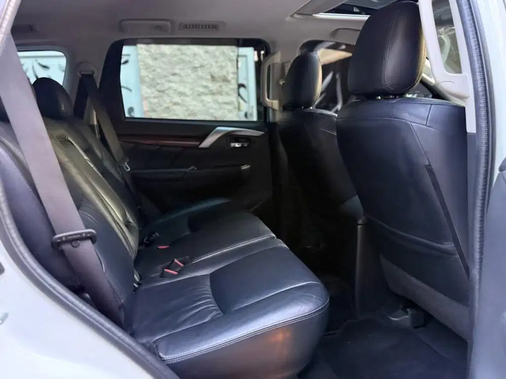 Pajero Dakar 2016 istimewa Km rendah