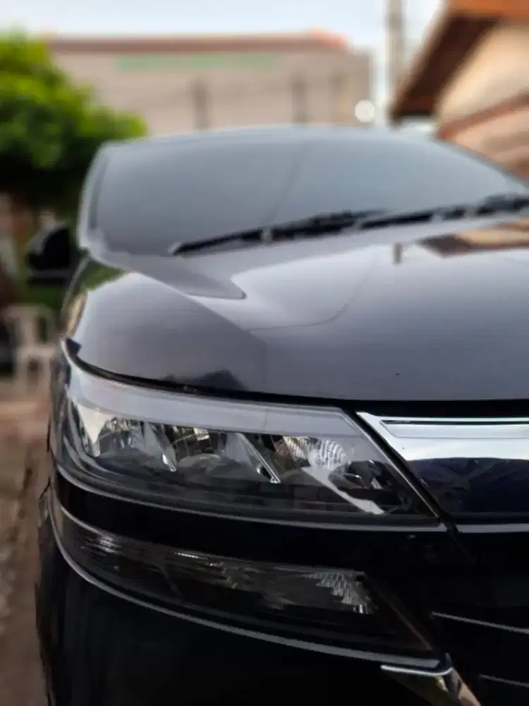 Toyota avanza type G 1.3 Manual 2020