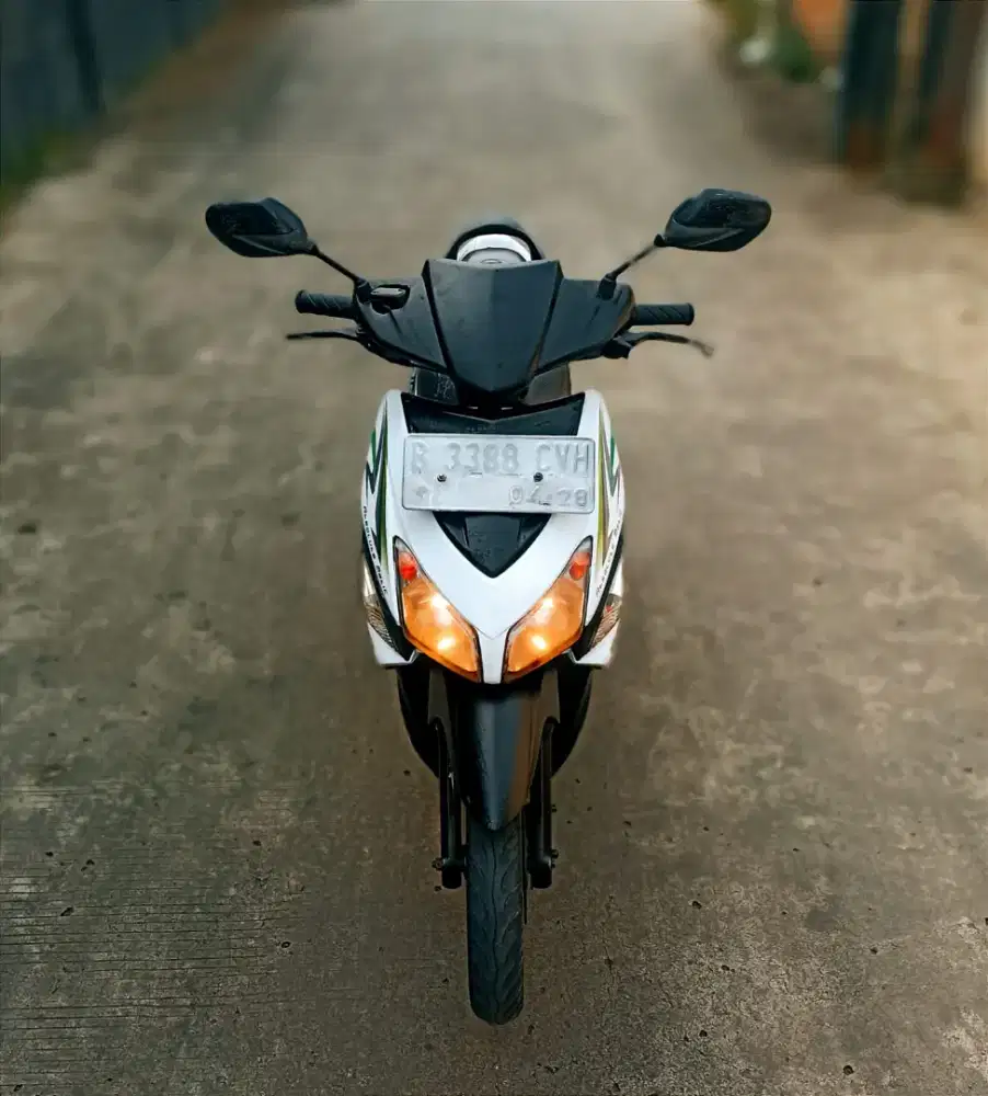 Honda Vario Pajak Hidup