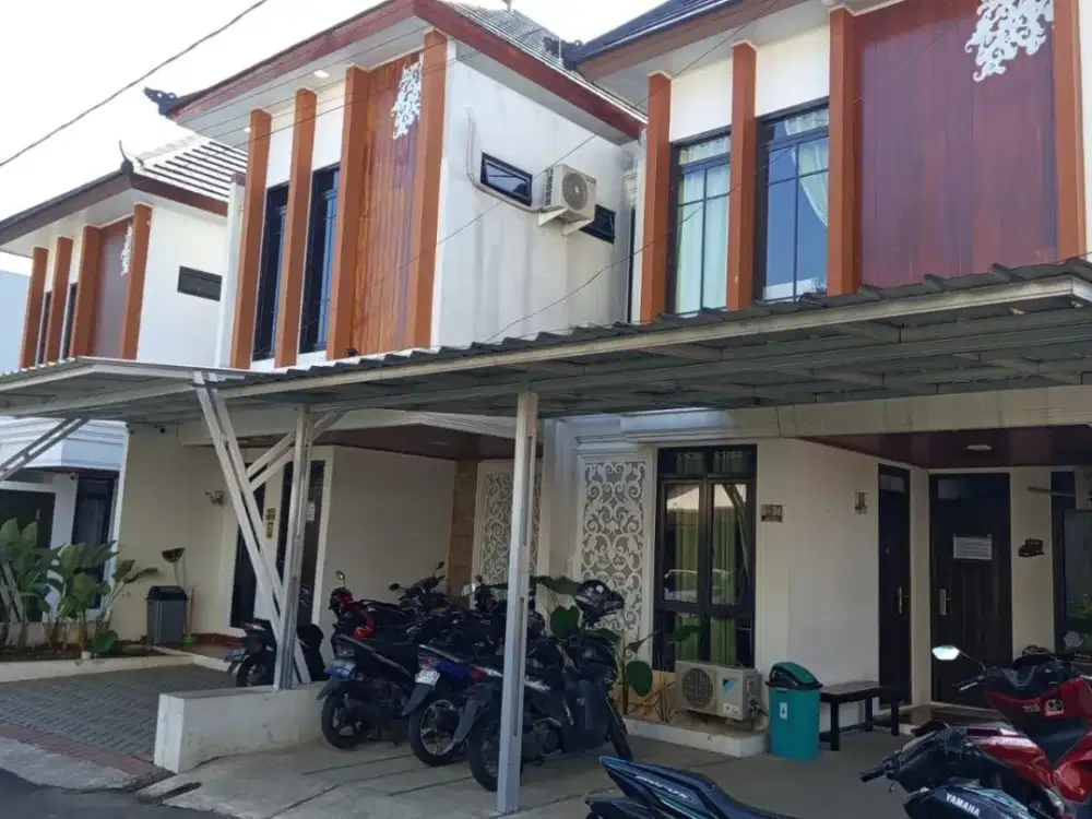 [READY] JUAL Kosan IPB 8 KAMAR Dekat KAMPUS IPB Kost FULL FURNISHED Bogor Barat DIJUAL [tsuraya]