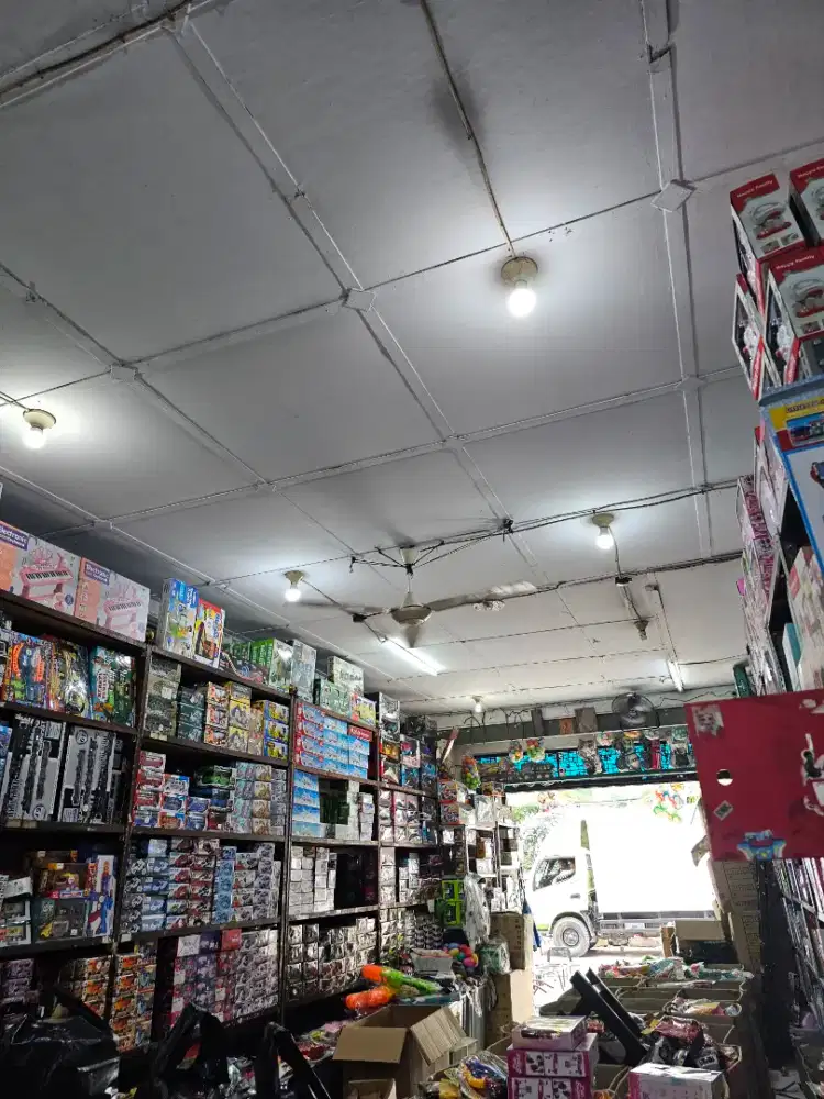 [LAKI LAKI] KARYAWAN TOKO