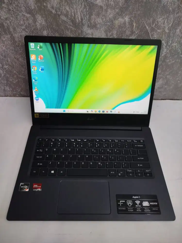 Acer Ryzen 3 FHD SSD 512G Spek Dewa VGA 2GB Harga Mahasiswa