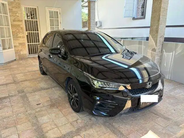 Honda City RS, 2021 AT, Plat F