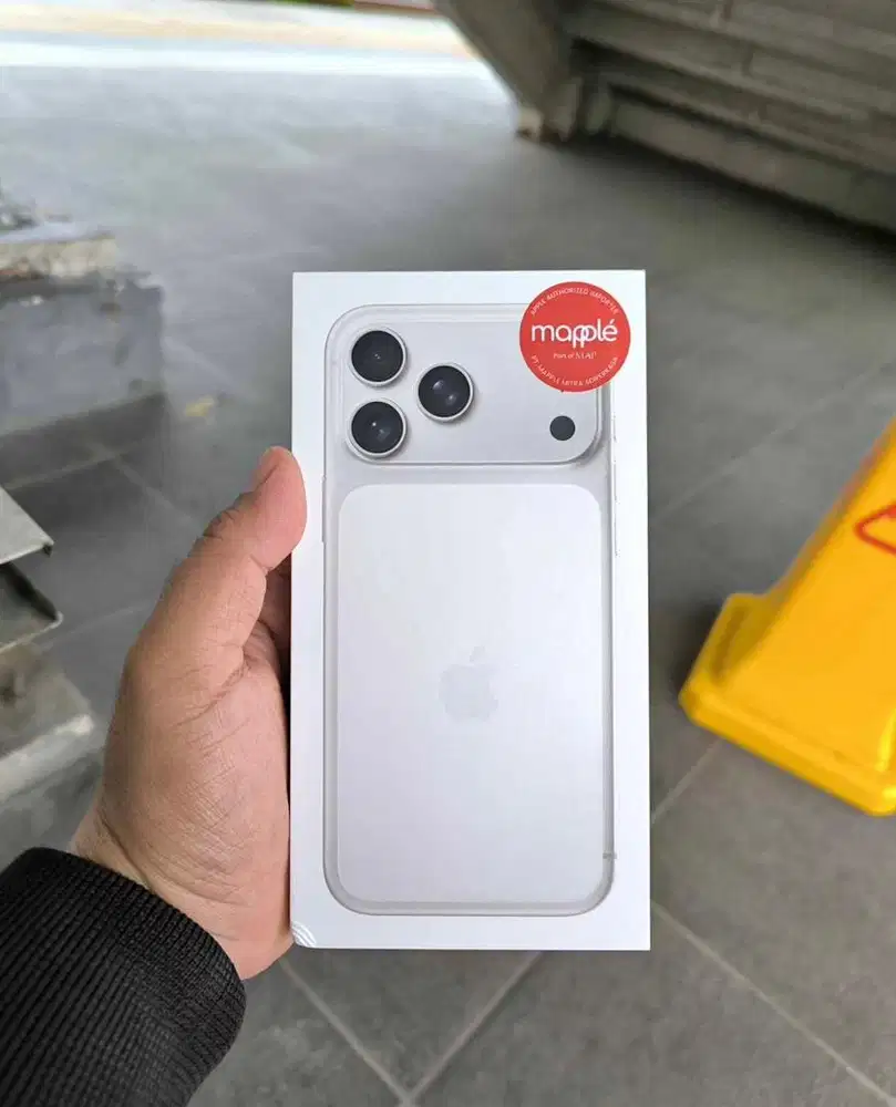 iphone 17 pro 256 baru