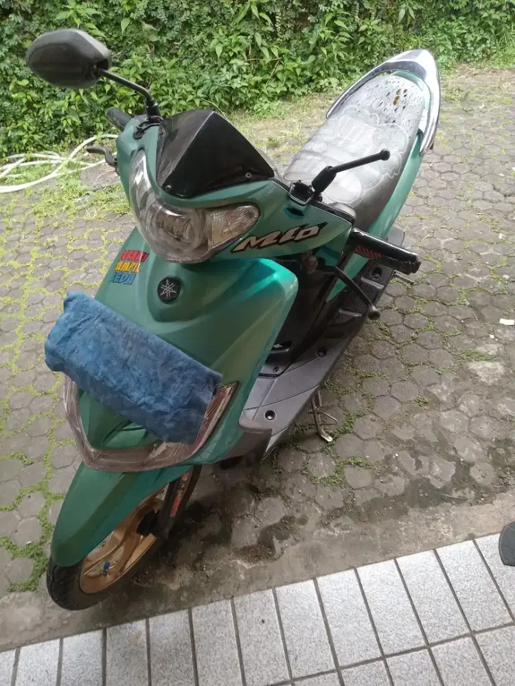 Yamaha mio smile 2009