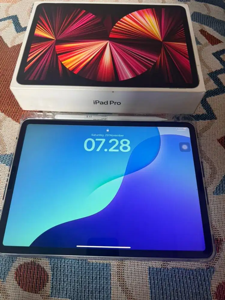 Ipad Pro 128 M1 Inter
