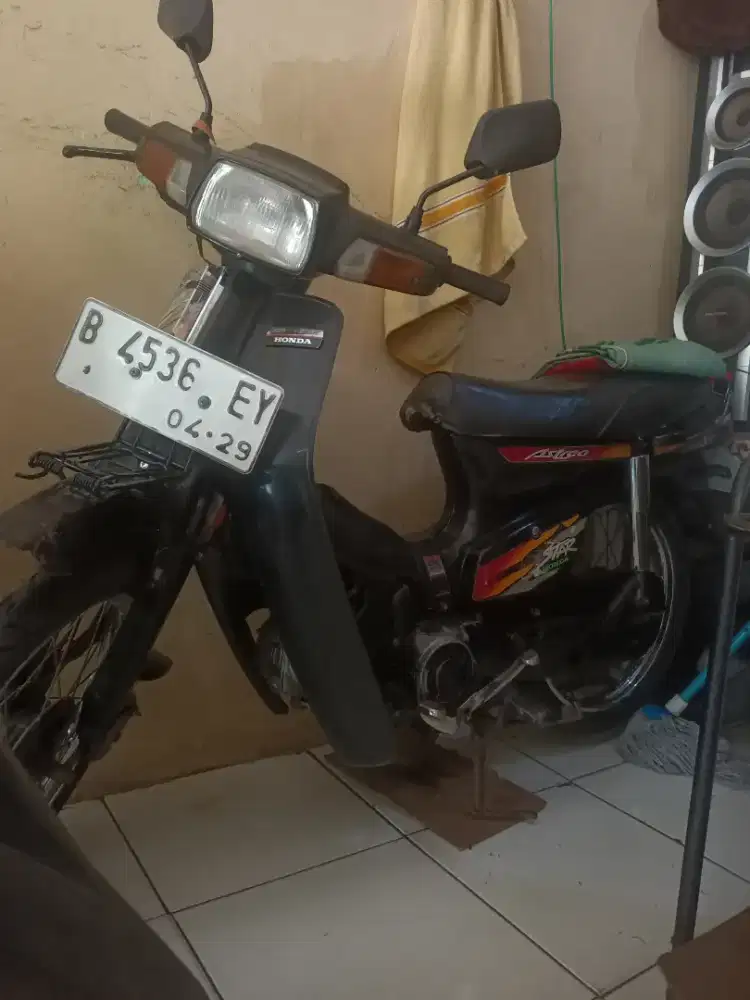 Astrea star 1999
