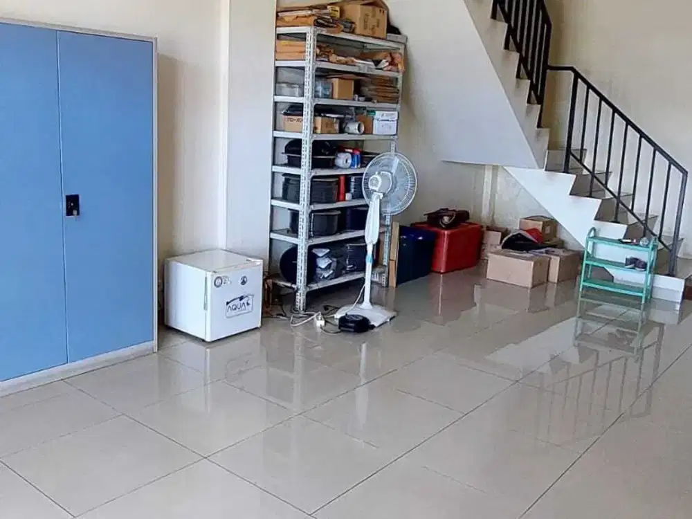 Dijual Ruko Sudah Renovasi di Harapan Indah