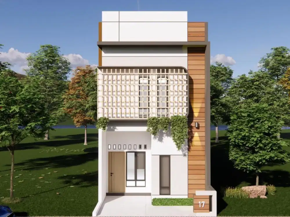 Jual Kost Modern Ring 1 UI Beji Depok FRee Management Fee [MURAH] SYAKURA DEPOK