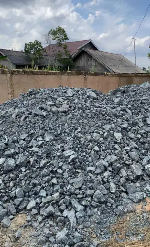 Base course / batu Uruk (buat urukan)