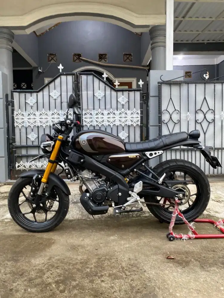 yamaha Xsr 155 2025
