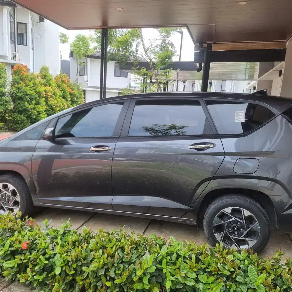 Hyundai Stargazer 2022 Bensin