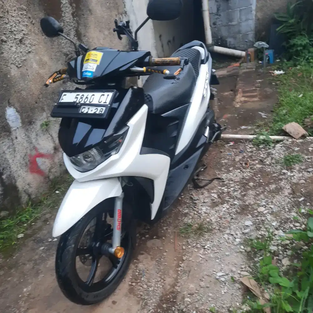 Soul gt115 tahun 2013 lengkap hidup