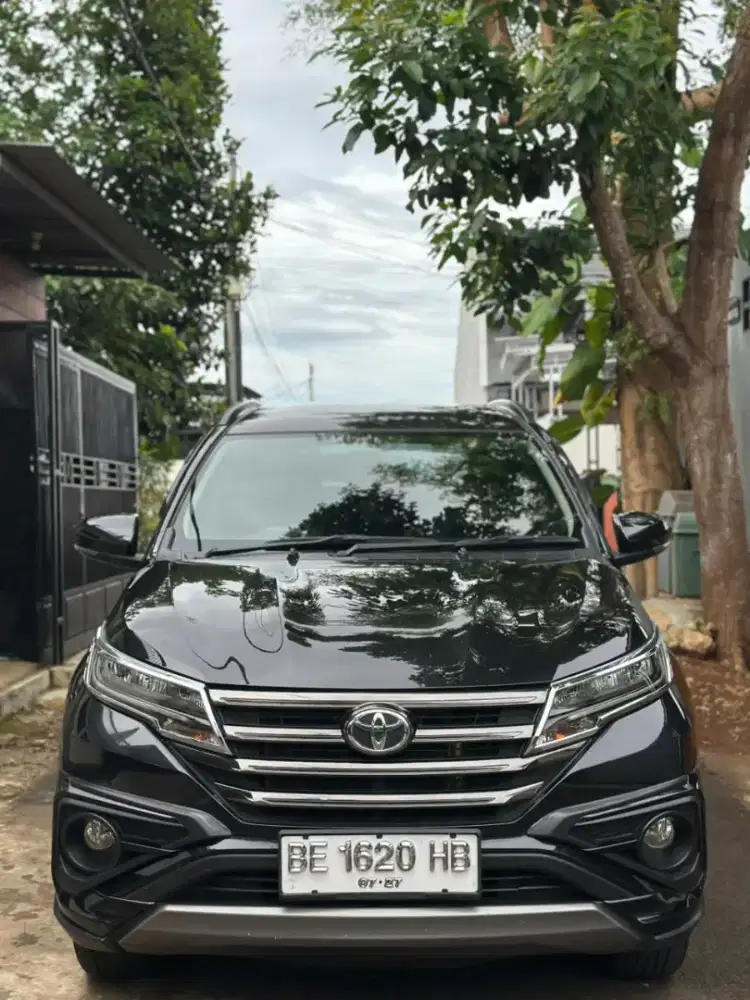 Toyota rush GR matic 2022