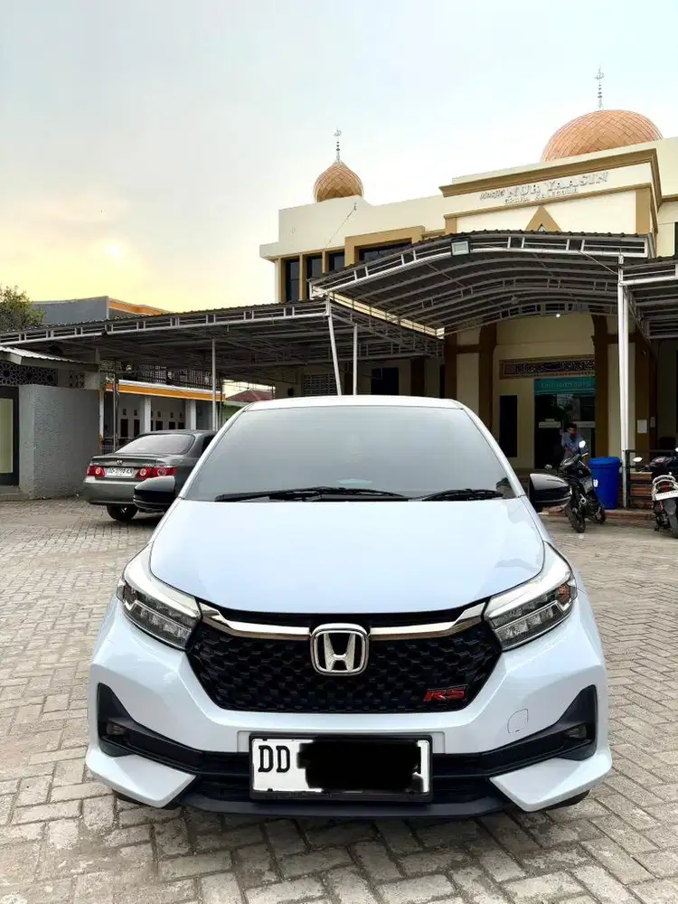 HONDA BRIO RS 2024 FACELIFT
