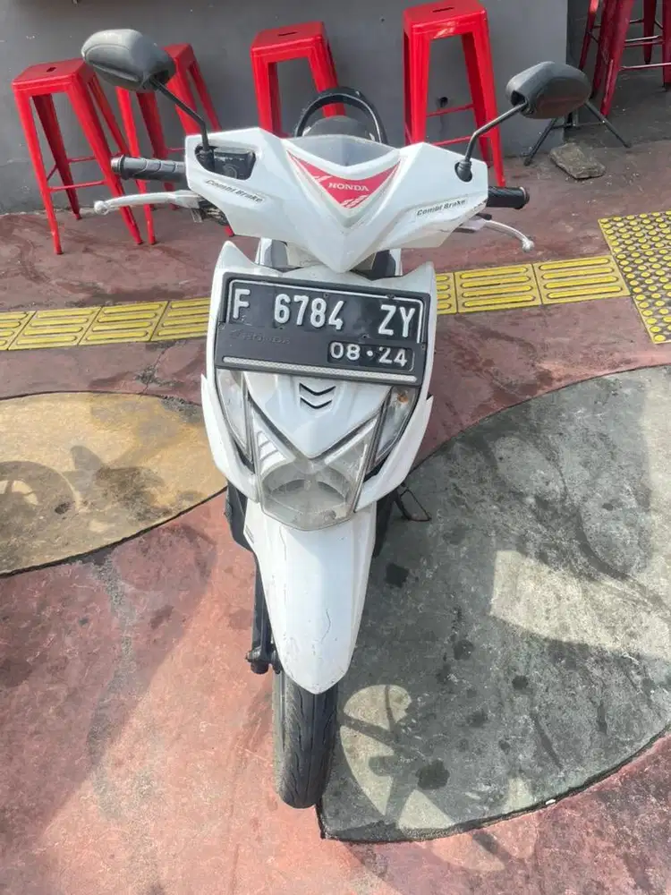 honda beat 2014