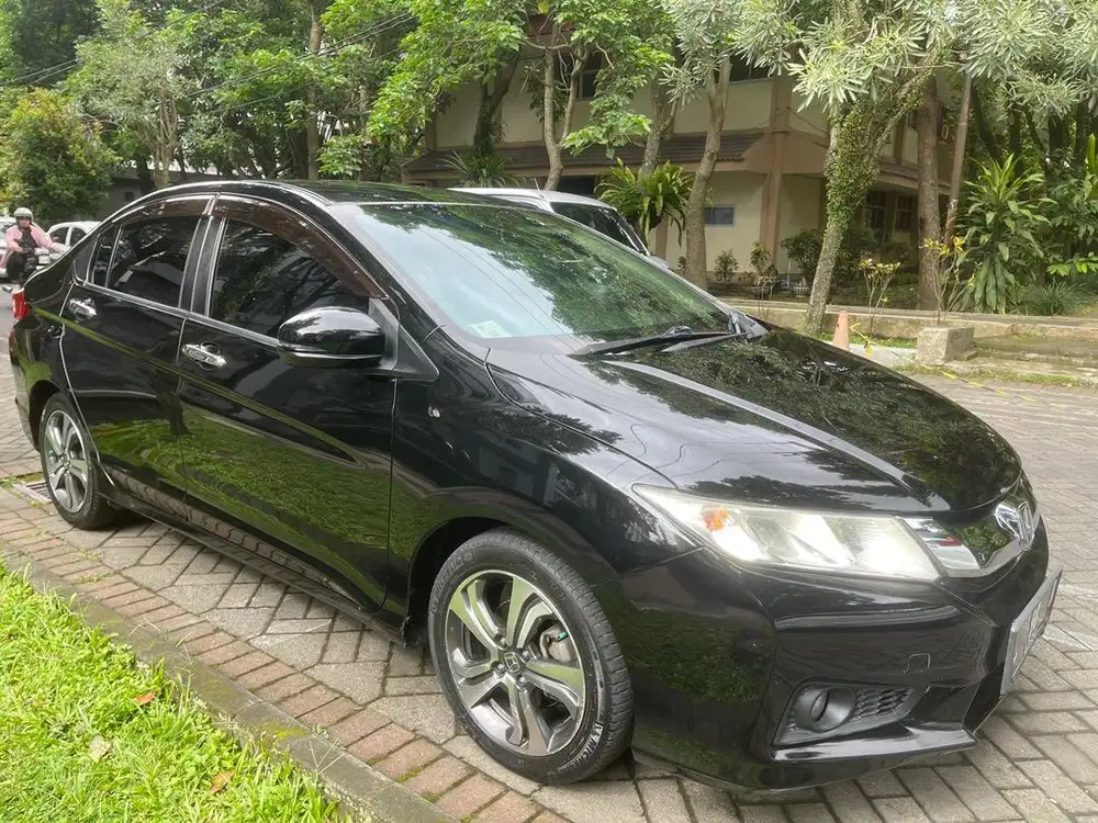 Honda City 1.5 E CVT 2015