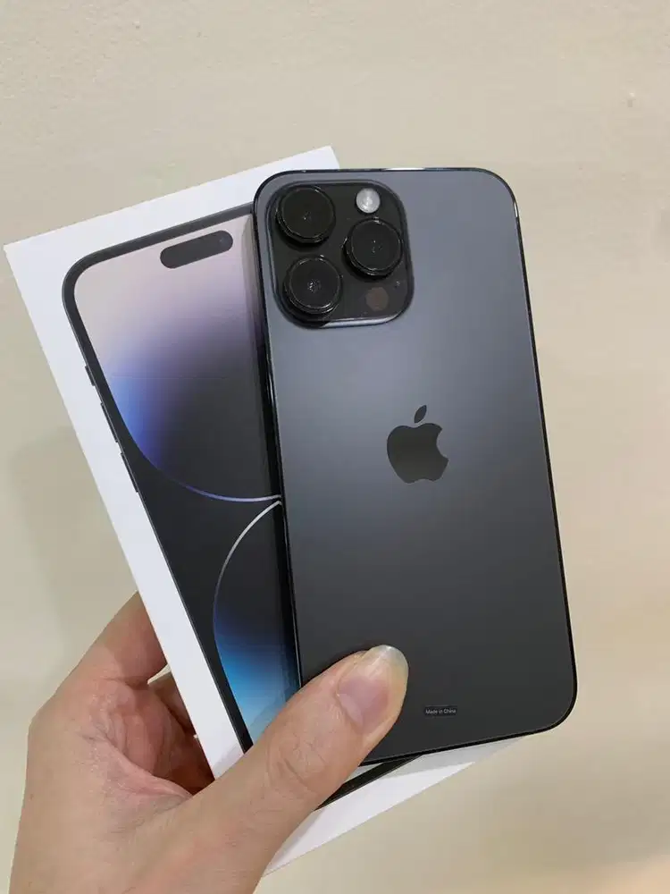 iPhone 14 Promax 256GB iBox