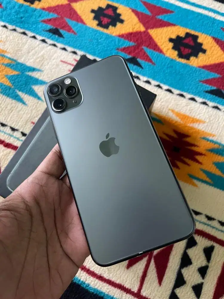 IPHONE 11 PROMAX 256gb ALL OPRATOR