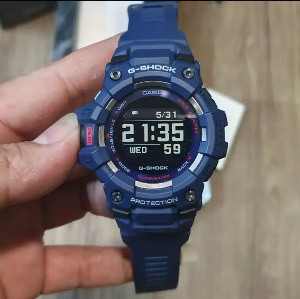 G-Shock GBD-100-2DR Original