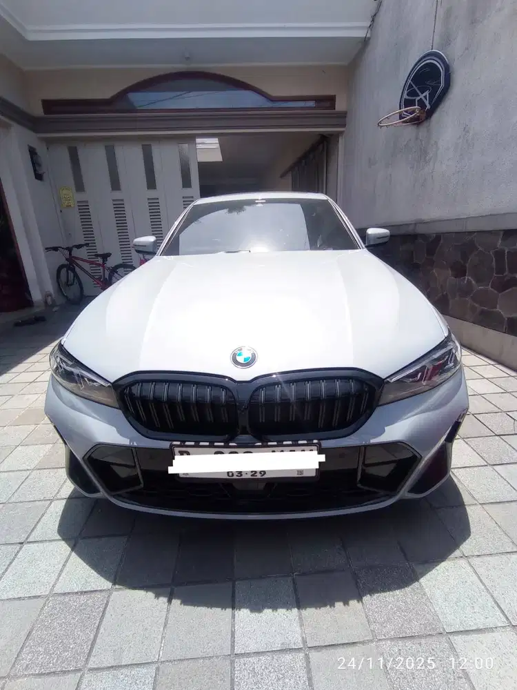 JUAL BMW 330i M SPORT 2024