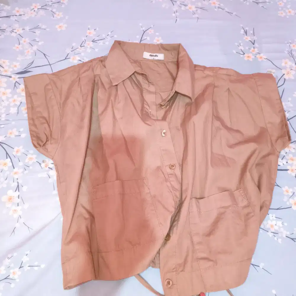 Baju outer atasan wanita - HSC 2025