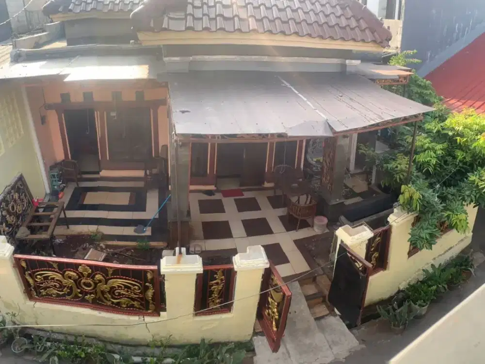 Rumah Bintara Dekat Pintu Tol