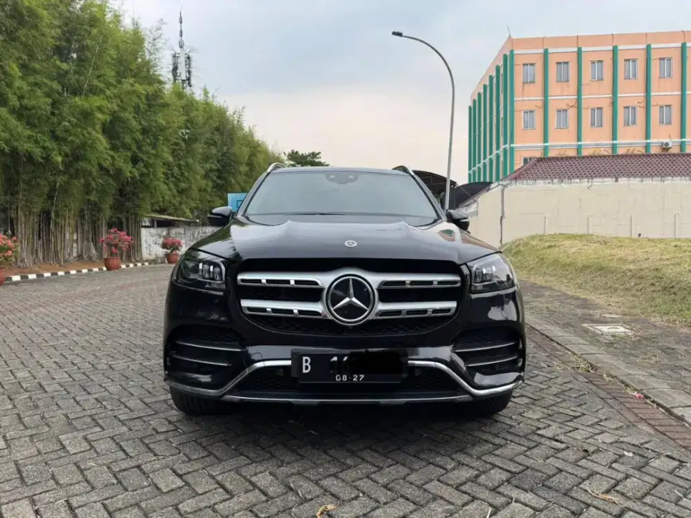 Mercedes Benz AMG GLS 450 2022