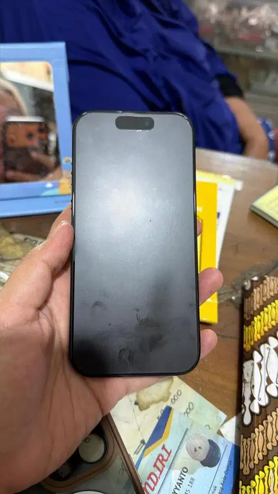 Iphone 16 pro 128 Gb ibox