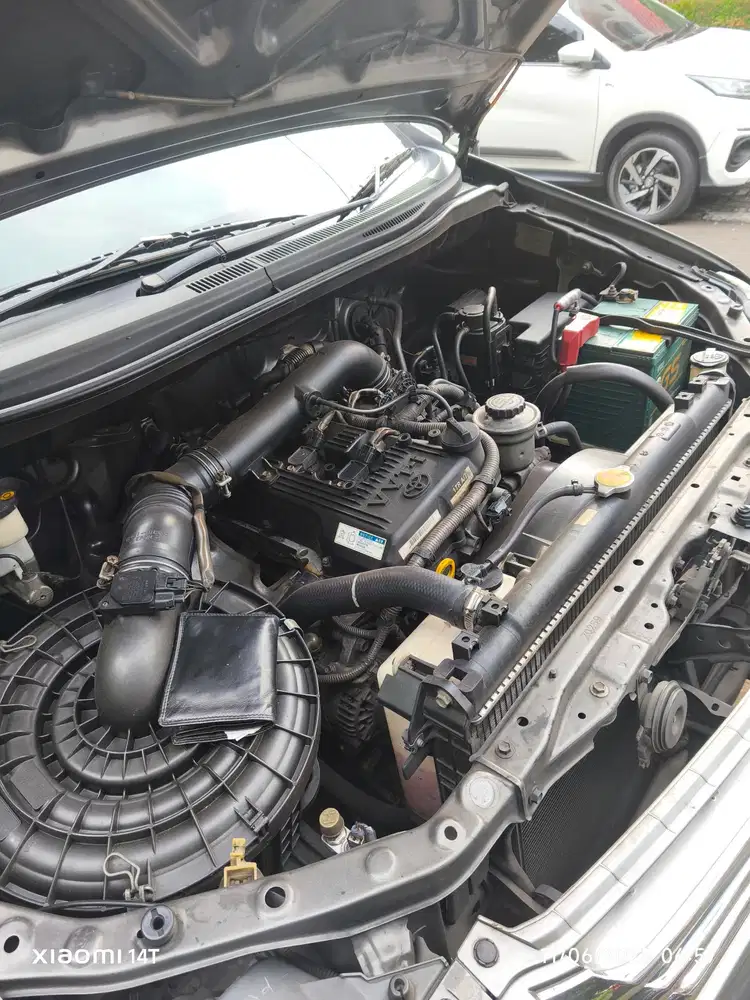 Toyota Kijang Innova 2013 Bensin