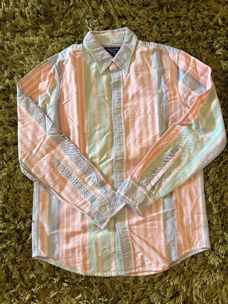[Flash Sale] Abercrombie & Fitsch Shirt