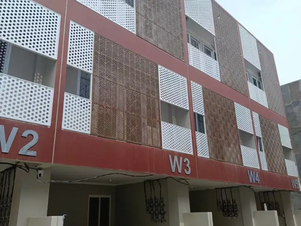 Jual Kost Kosan [TERMURAH] Nempel Kampus UI Beji Depok Hanya 300 Meter Jarang Ada [KAHFI]