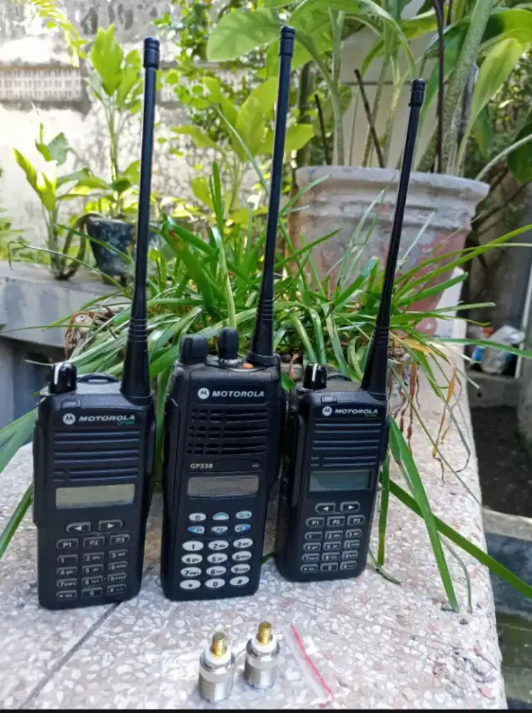 Motorola 338 Dan Baofeng UV 82 8 Watt