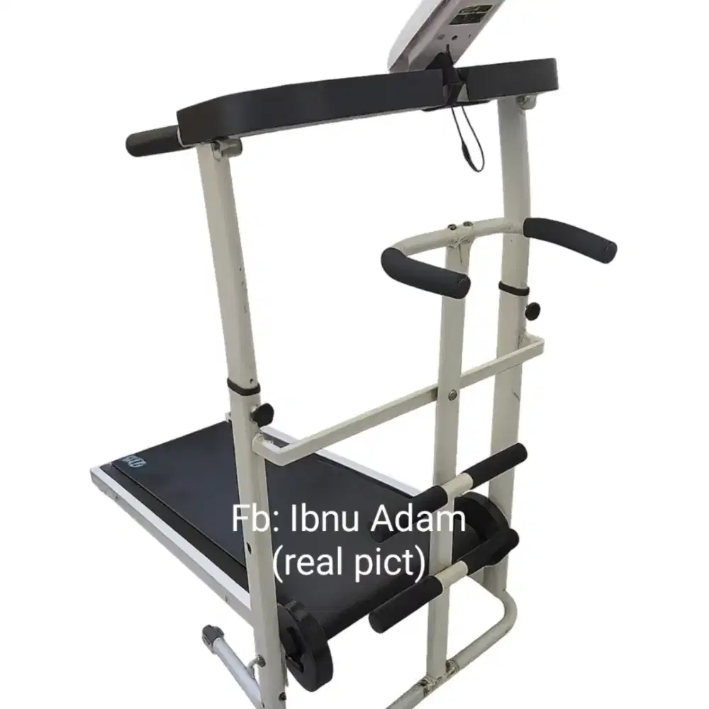 Threadmil manual twen fitness jogging indoor