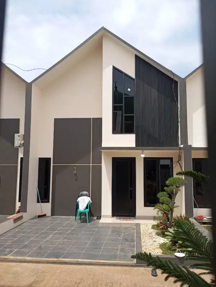 Rumah murah di depok