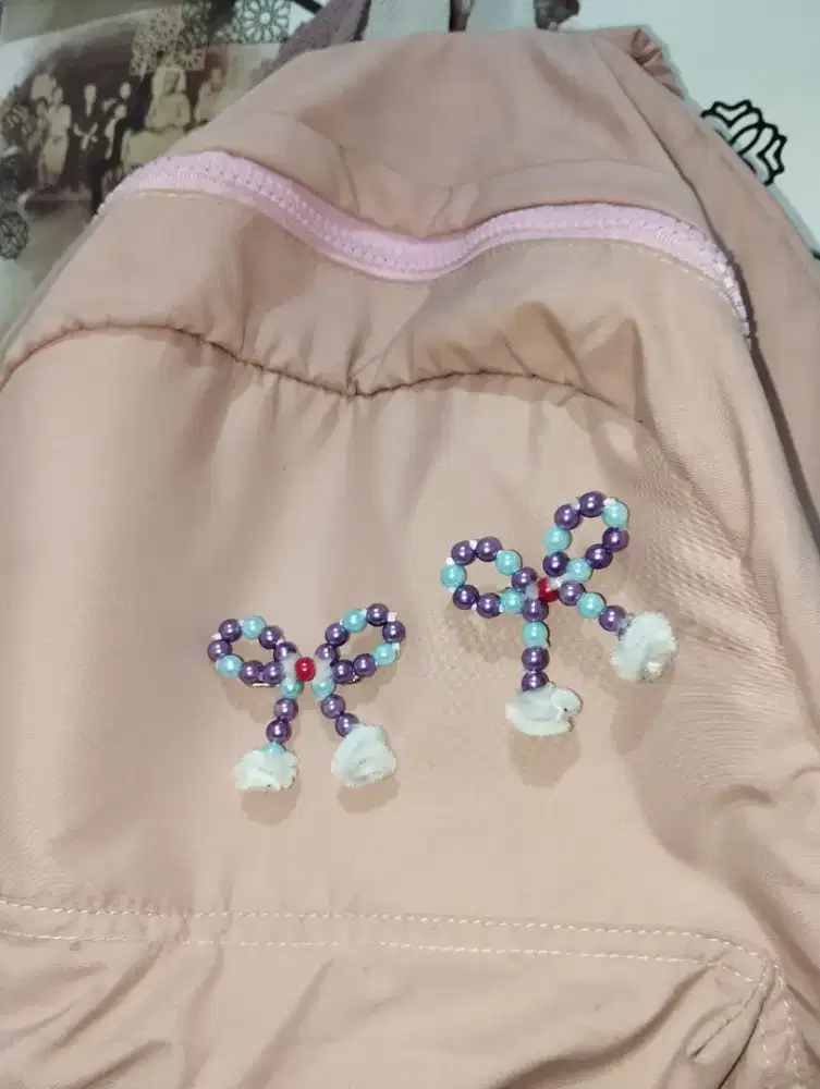 Bross/pin bentuk pita - HSC 2025